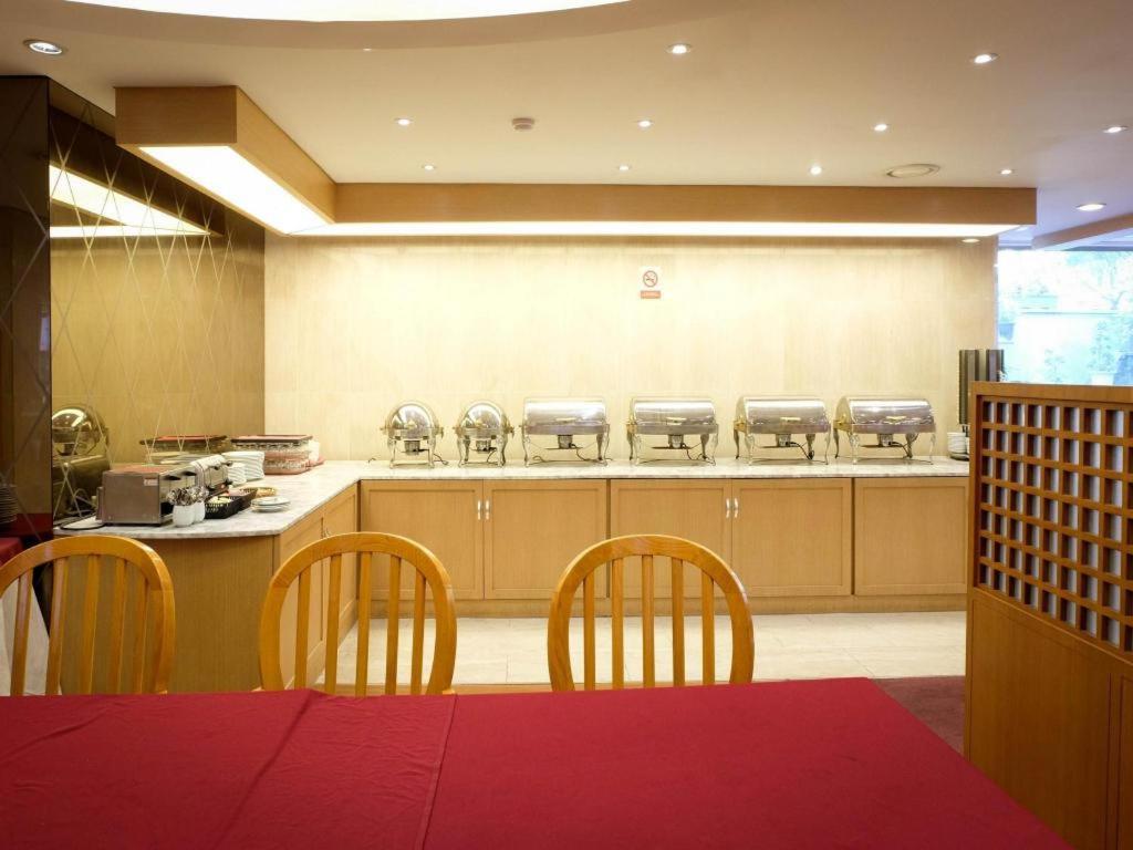 Seoul Rex Hotel Extérieur photo