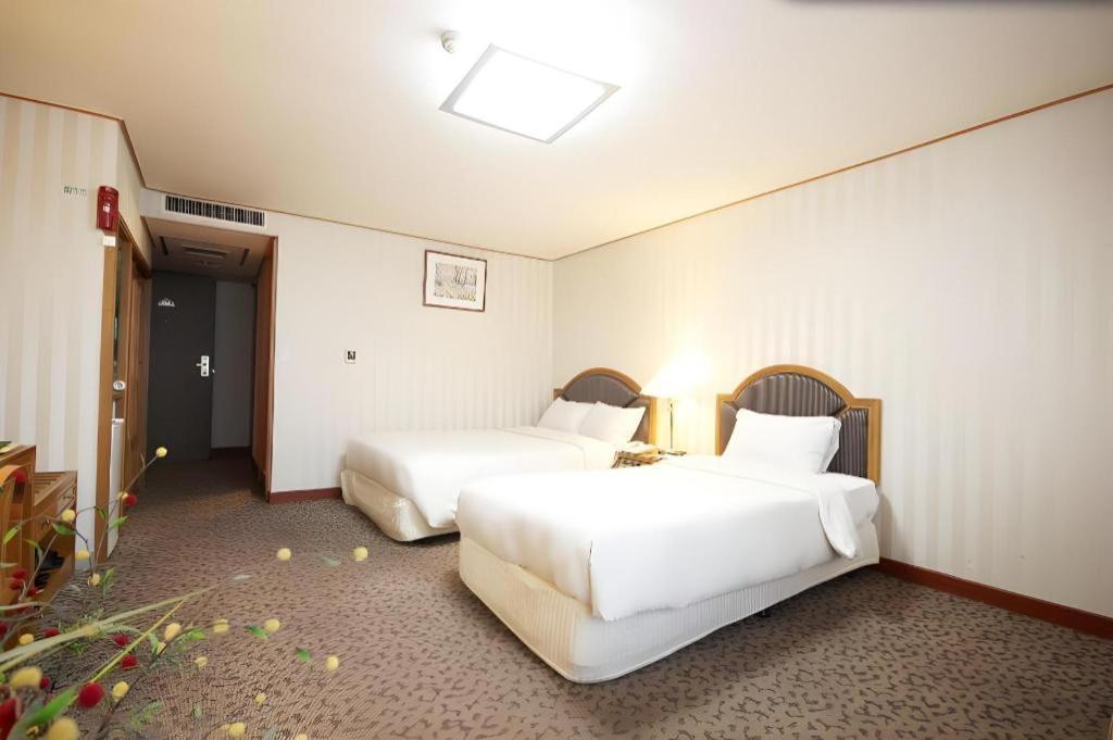 Seoul Rex Hotel Extérieur photo