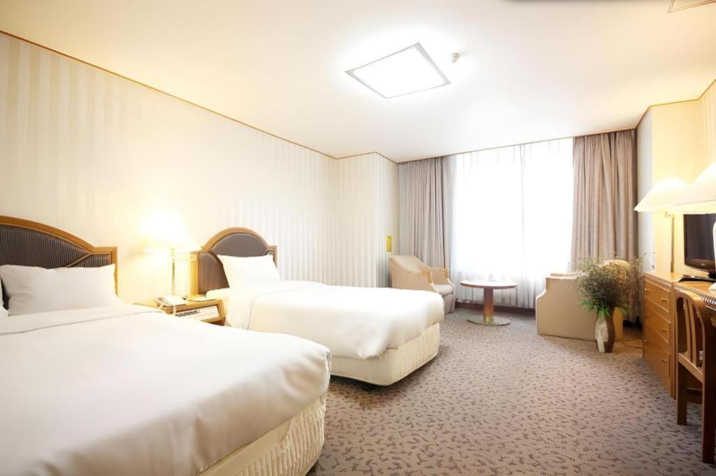 Seoul Rex Hotel Extérieur photo