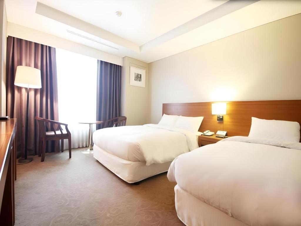 Seoul Rex Hotel Extérieur photo