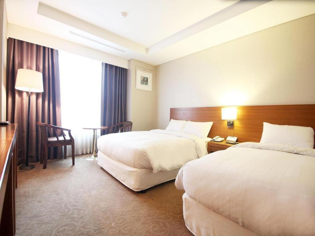 Seoul Rex Hotel Extérieur photo