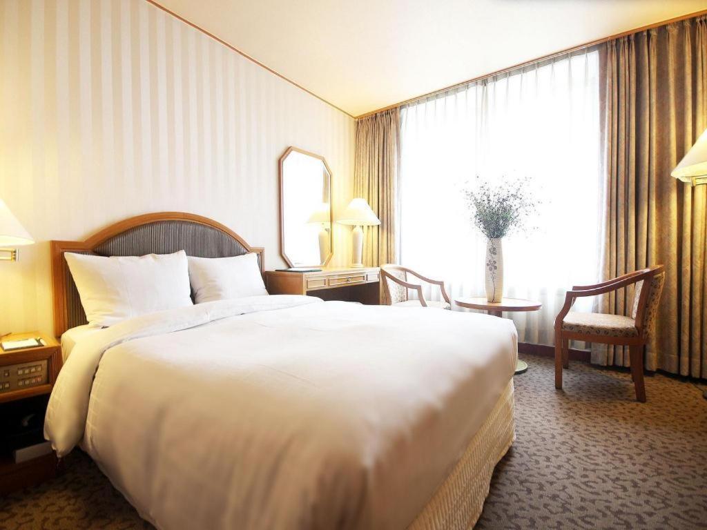 Seoul Rex Hotel Extérieur photo