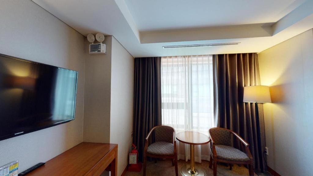 Seoul Rex Hotel Extérieur photo