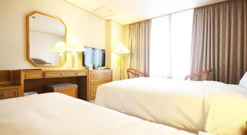Seoul Rex Hotel Extérieur photo