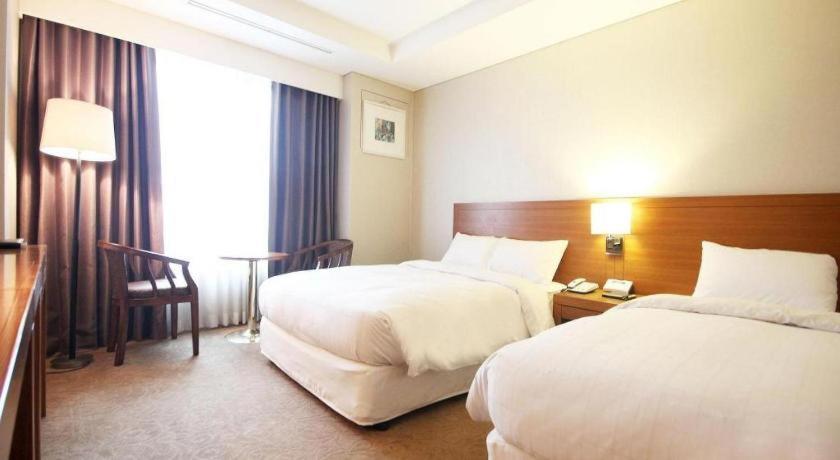 Seoul Rex Hotel Extérieur photo