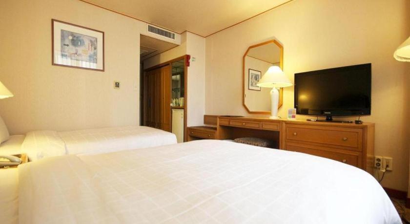 Seoul Rex Hotel Extérieur photo