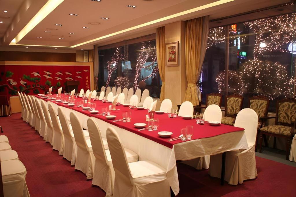 Seoul Rex Hotel Extérieur photo