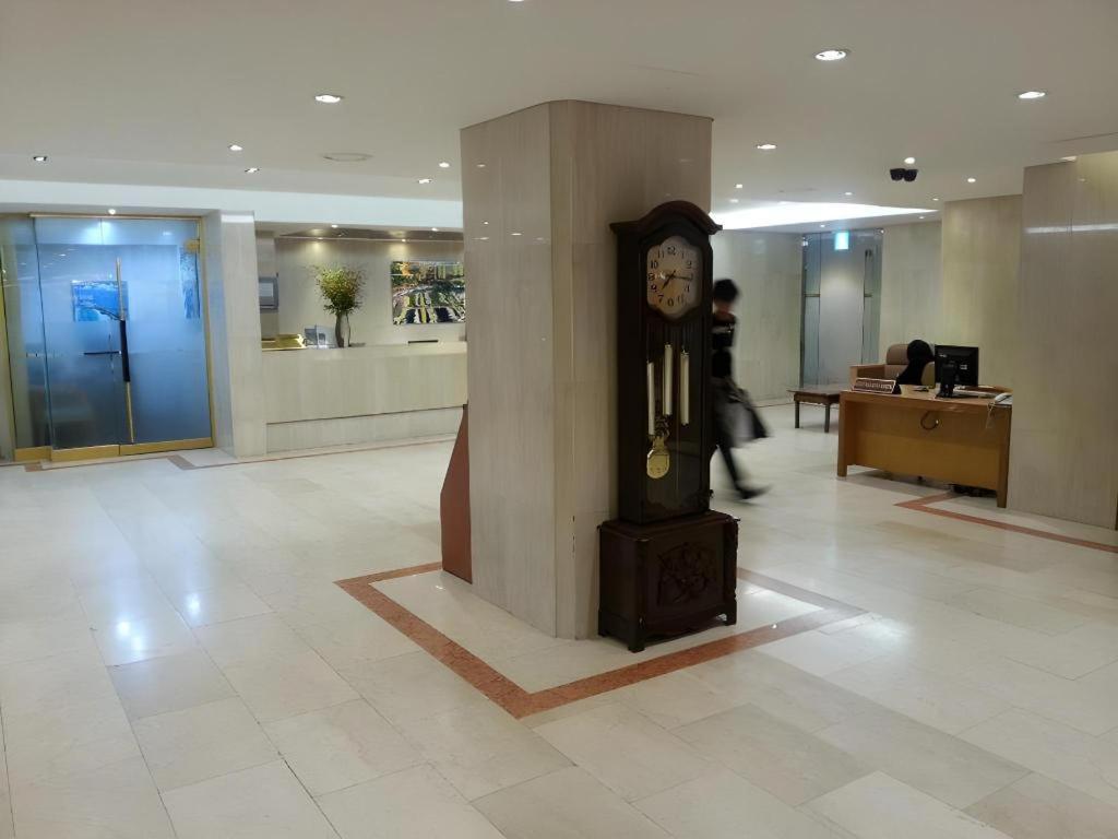 Seoul Rex Hotel Extérieur photo