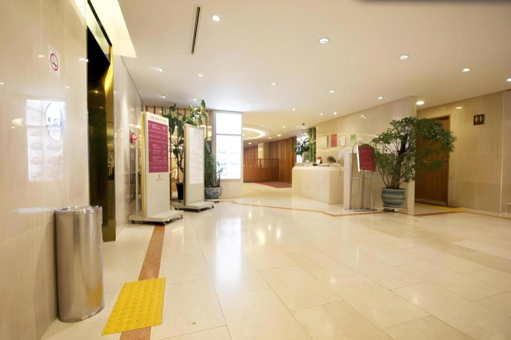 Seoul Rex Hotel Extérieur photo